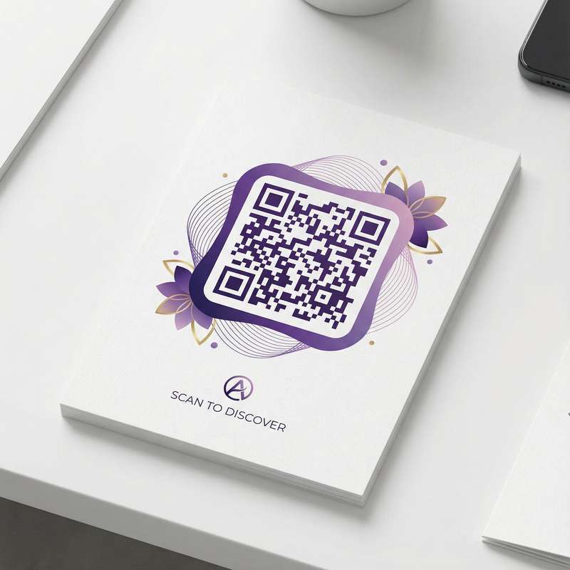 福利姬公众号二维码